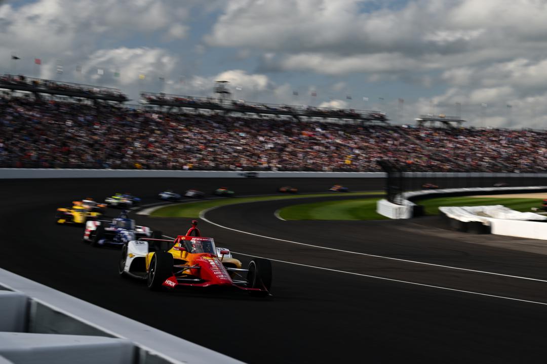 Josef Newgarden, Penske